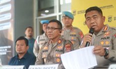 Polresta Tangerang Ringkus Pelaku Curas di Tigaraksa, Penadah Motor Hasil Rampasan Diburu