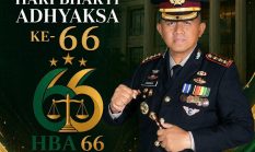 Hari Bhakti Adhyaksa ke-66, Kapolresta Tangerang: Sinergi Polri-Kejaksaan Kunci Tegaknya Hukum Berkeadilan