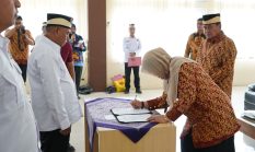 Pengurus Dekopinda Kabupaten Tangerang Masa bakti 2026-2030 Resmi Dilantik, Perkuat Kolaborasi, Wujudkan Koperasi Modern dan Berdaya Saing