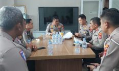Kumpulkan Perwira Satlantas, Kapolresta Tangerang Minta Penanganan Laka Cepat dan Profesional