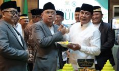 Hadiri Milad Ke-51 MUI, Bupati Tangerang Resmikan Muallaf Center