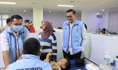 Sambut HUT ke-394 Kabupaten Tangerang, Ratusan Anak Ikuti Khitanan Massal di RSUD Tigaraksa