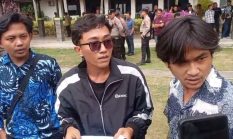 ‎Fiskal Banten Di Grogoti, BEM UNTARA Desak Gubernur Banten Naikan APBD