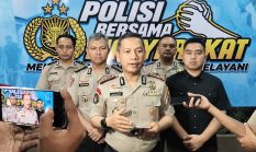 HOAKS! Kabid Humas Polda Banten Tegaskan Kapolresta Tangerang Tidak Ditahan, Sedang Sakit Usai Umrah