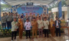 Sekda Resmi Buka STQ Tilawah Gemilang Tingkat Kabupaten Tangerang dan Launching Buku Ayat-Ayat Semesta 